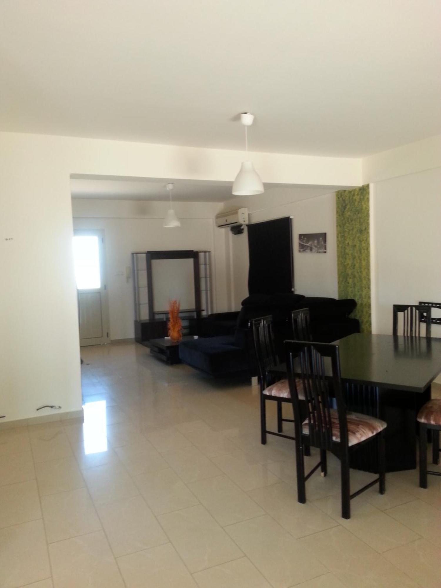Villa House In Pyrgos Esterno foto